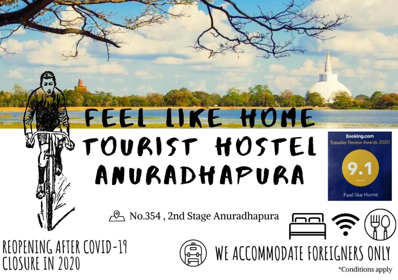 Feel Like Home Anuradhapura Eksteriør bilde